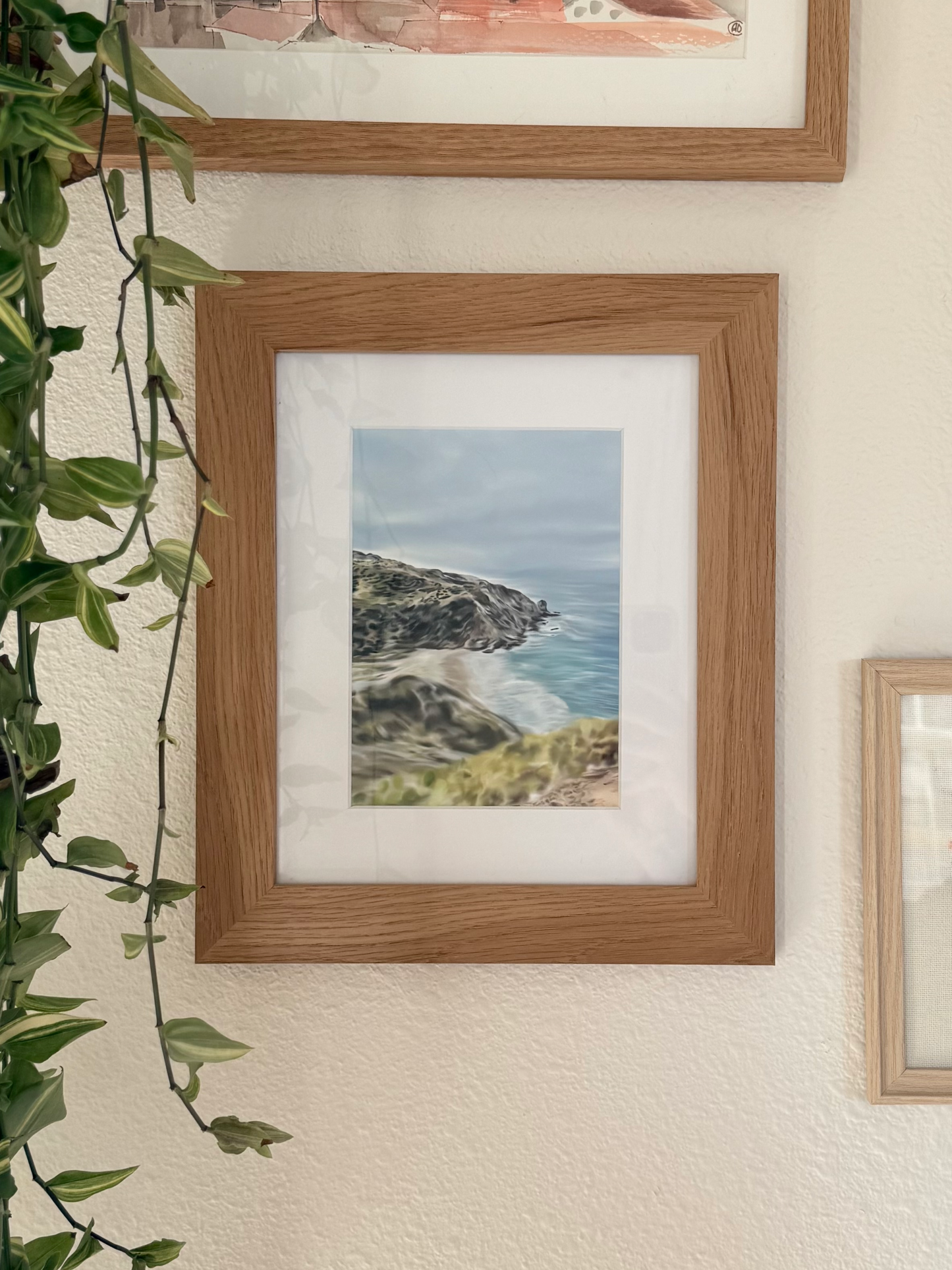 Catalina Island Art Print