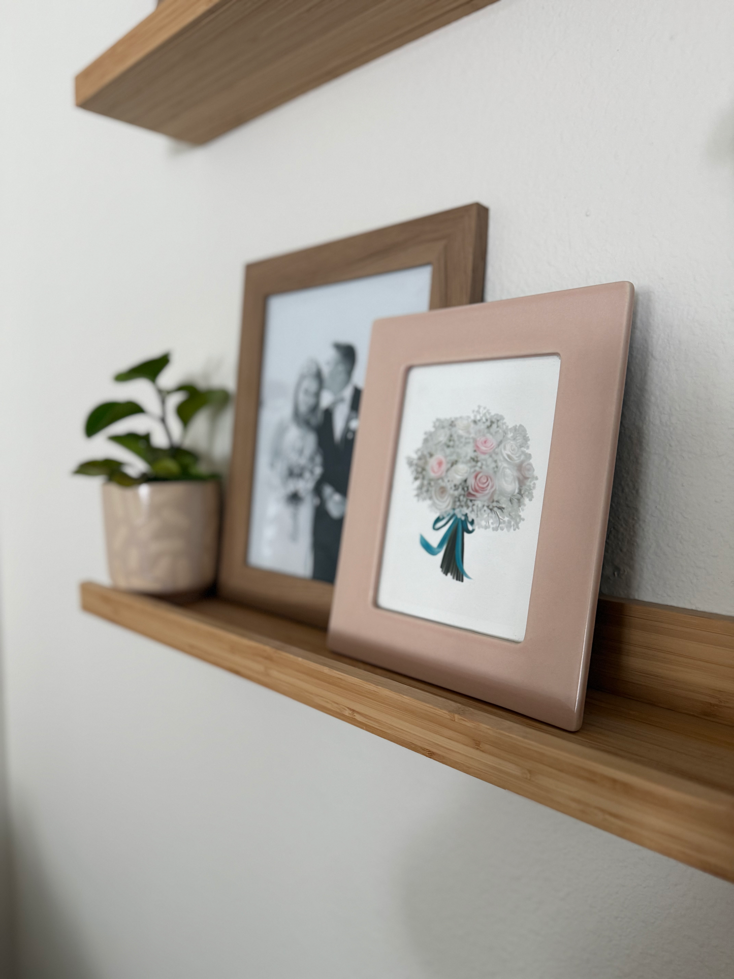 Custom Bridal Bouquet Print
